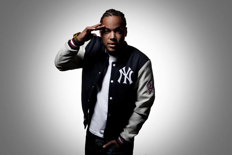 Rapper Portrait